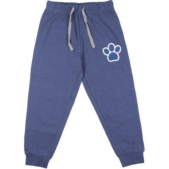 CHANDAL COTTON BRUSHED PAW PATROL GRAY image 3