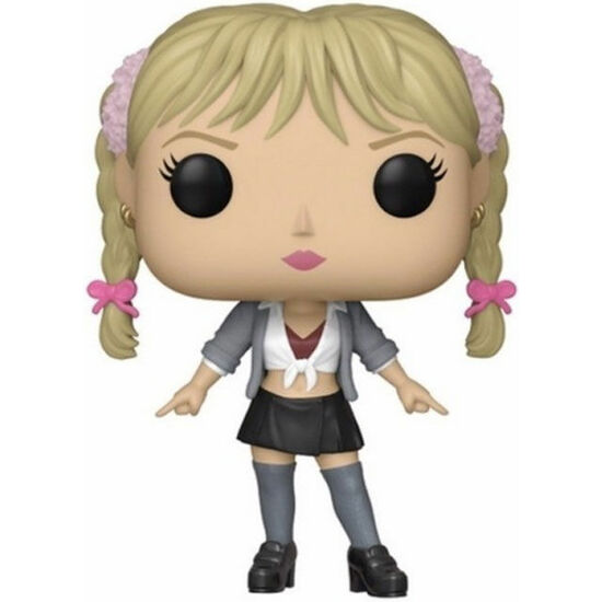 SET FIGURA POP & TEE BRITNEY SPEARS ONE MORE TIME EXCLUSIVE image 2