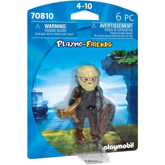 PLAYMOBIL FRIENDS VIKINGO image 0