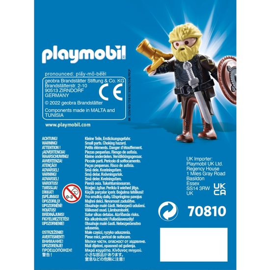 PLAYMOBIL FRIENDS VIKINGO image 2