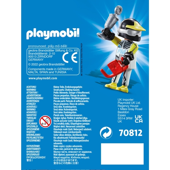 PLAYMOBIL FRIENDS PILOTO DE CARRERAS image 2