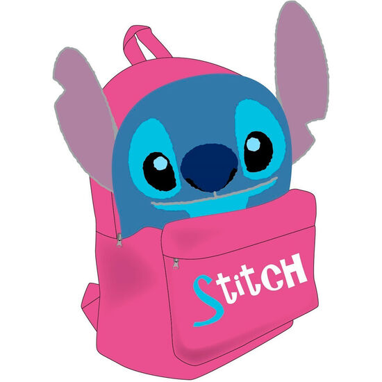 MOCHILA STITCH DISNEY 30CM image 0