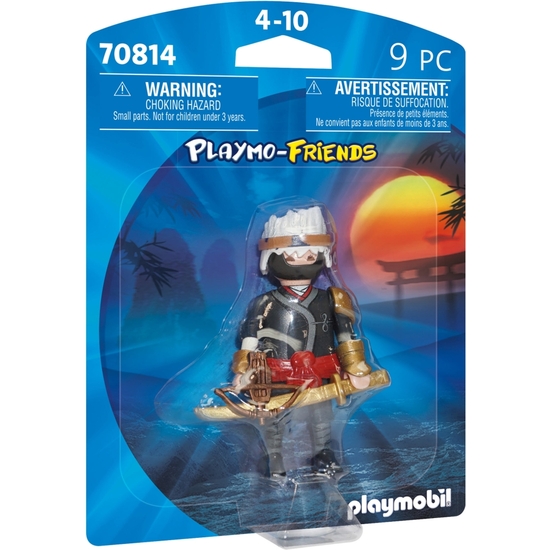 PLAYMOBIL FRIENDS NINJA image 0