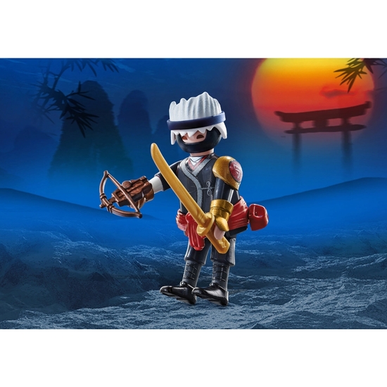 PLAYMOBIL FRIENDS NINJA image 1