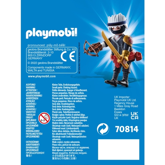 PLAYMOBIL FRIENDS NINJA image 2