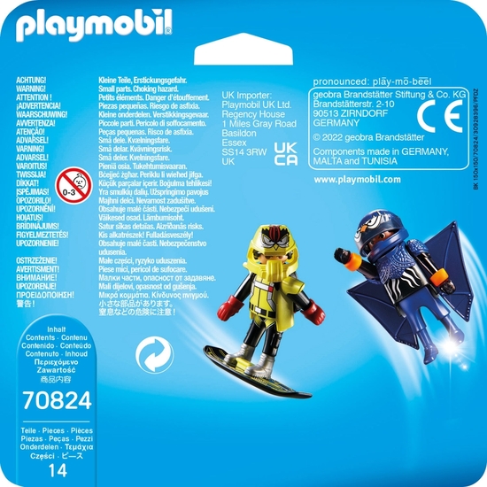 PLAYMOBIL DUO PACK AIR STUNT SHOW image 2