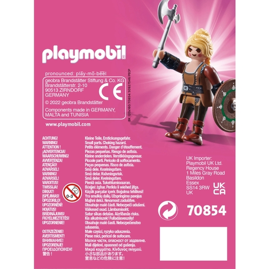 PLAYMOBIL FRIENDS VIKINGA image 2