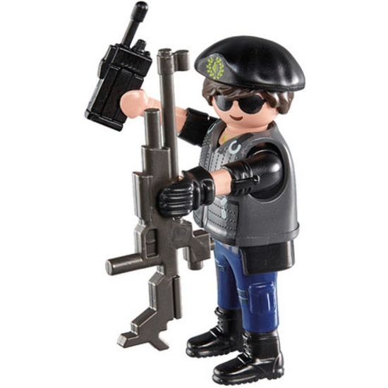 PLAYMOBIL FRIENDS POLICÍA image 1