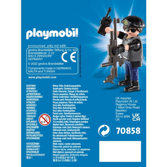 PLAYMOBIL FRIENDS POLICÍA image 2