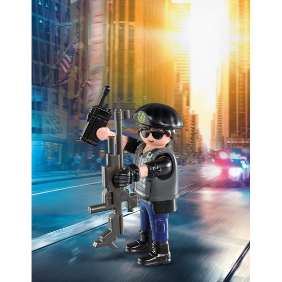 PLAYMOBIL FRIENDS POLICÍA image 3