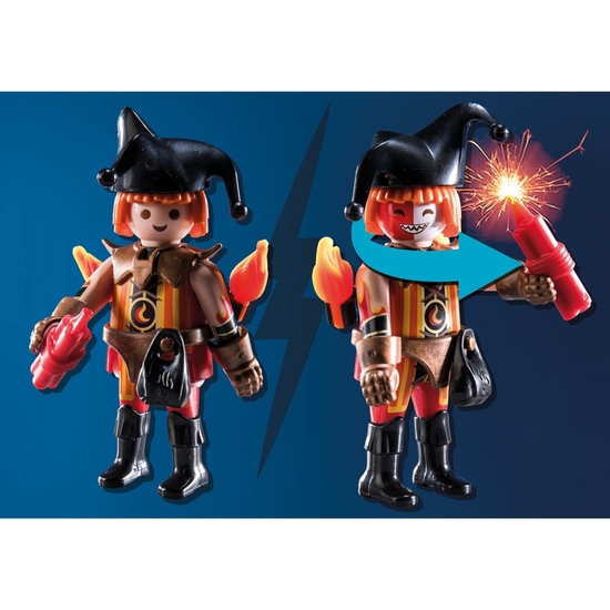 PLAYMOBIL NOVELMORE ATAQUE DEL DRAGÓN image 2