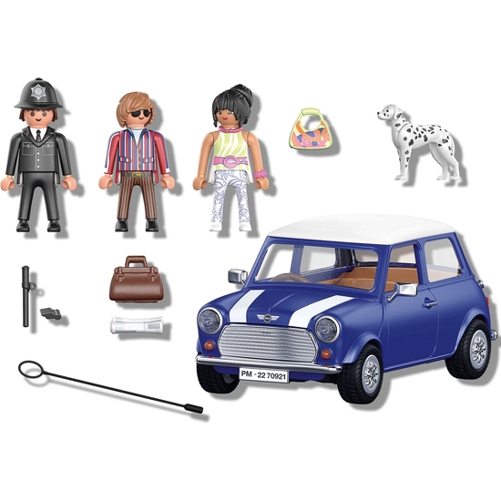 PLAYMOBIL VEHÍCULO MINI COOPER image 1