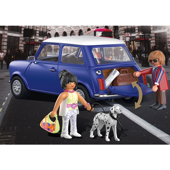 PLAYMOBIL VEHÍCULO MINI COOPER image 5