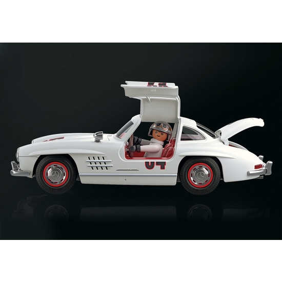 PLAYMOBIL VEHÍCULO MERCEDES-BENZ 300 SL  image 6