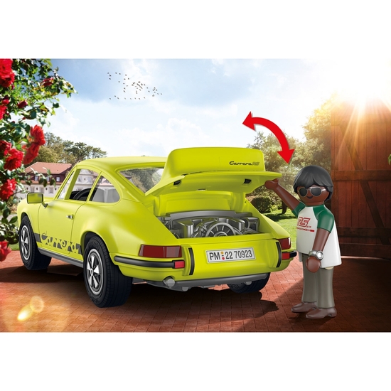 PLAYMOBIL VEHÍCULO PORSCHE 911 CARRERA  image 2