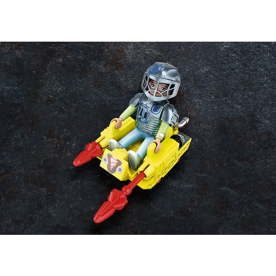 PLAYMOBIL DINOMINA CRUISER image 2