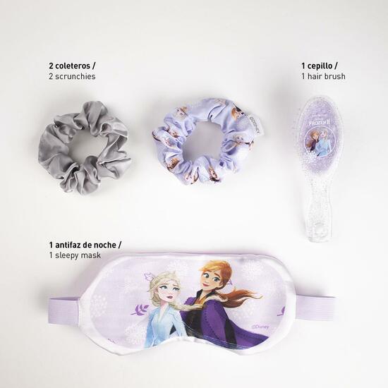 SET DE BELLEZA ACCESORIOS 5 PIEZAS FROZEN II MULTICOLOR image 2