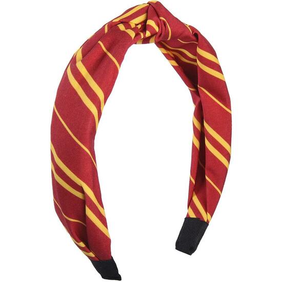 SET DE BELLEZA ACCESORIOS 4 PIEZAS HARRY POTTER GRYFFINDOR DARK RED image 3