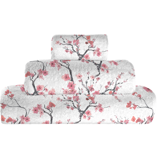 SET TOALLA 3PZ. 30X50+50X100+100X150 DHANA GRAN image 0