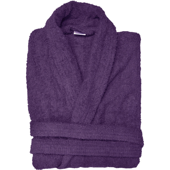 ALBORNOZ RIZO DE CASTMA LISO BERENJENA image 0