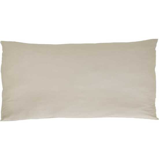 FUNDA DE ALMOHADA 150 SATEN LINO 2(50X90) image 0