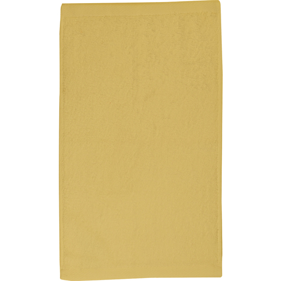 TOALLA ABECÉ ALFA 70X140 08-AMARILLO image 0