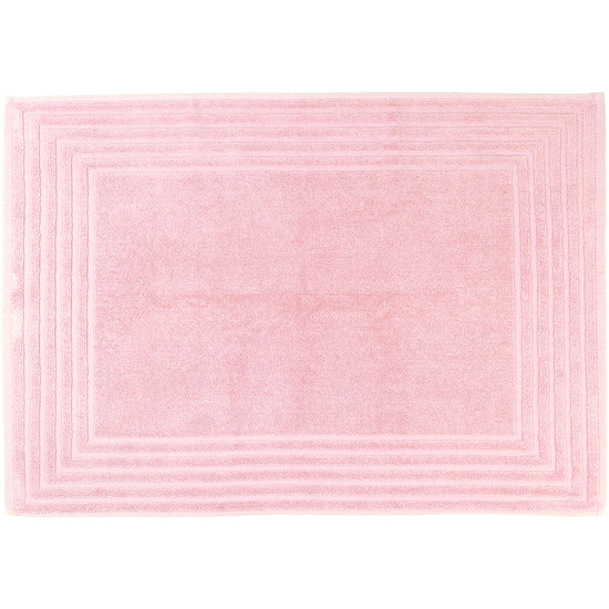ALFOMBRA BAÑO ALFA 50X70 14-ROSA image 0