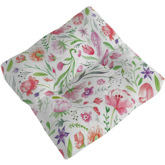 COJIN SILLA 45X45X10 CM PARADAIS 66-ROSA image 0