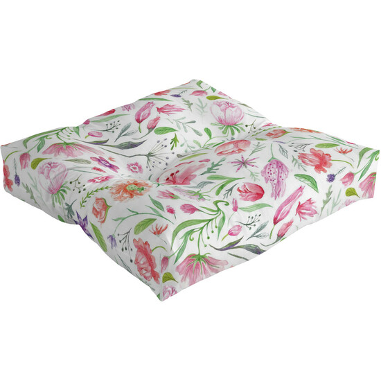 COJIN SILLA 45X45X10 CM PARADAIS 66-ROSA image 1