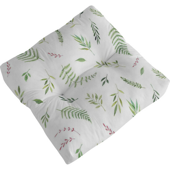 COJIN SILLA 45X45X10 CM BOTANIC 469-VERDE image 0