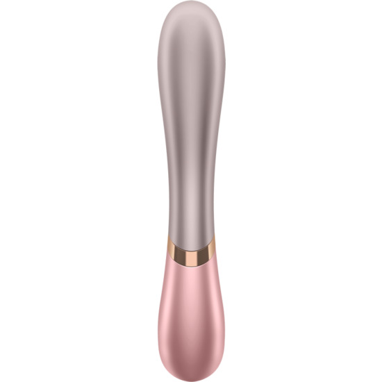 SATISFYER HOT LOVER PINK/DARK PINK INCL. BLUETOOTH AND APP image 5