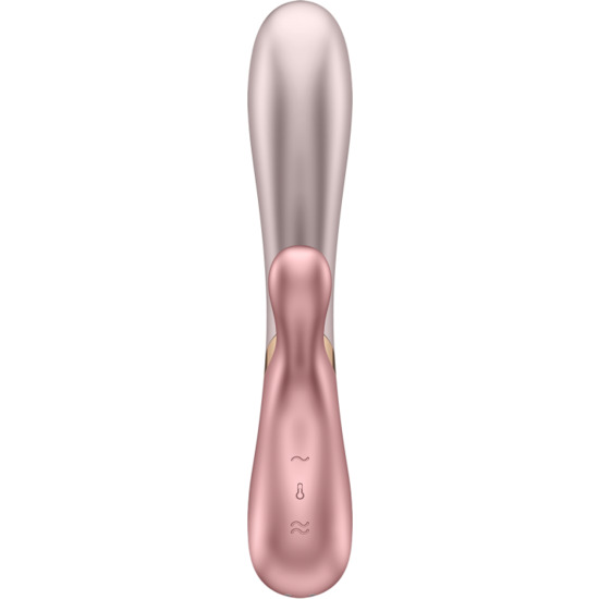 SATISFYER HOT LOVER PINK/DARK PINK INCL. BLUETOOTH AND APP image 6