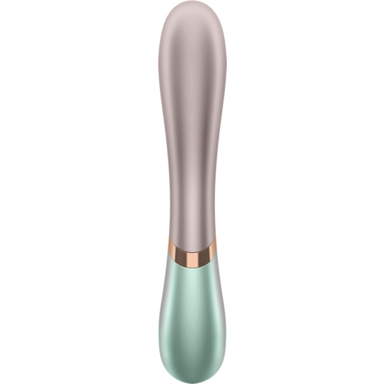 SATISFYER HOT LOVER PINK/MINT INCL. BLUETOOTH AND APP image 6
