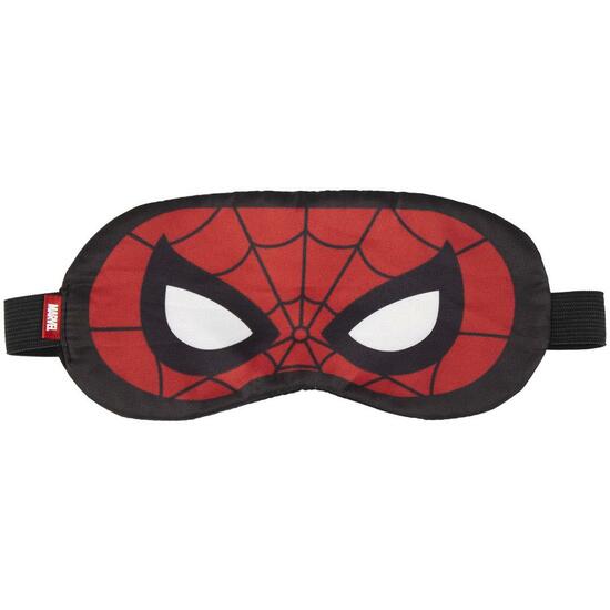 ANTIFAZ NOCHE INFANTIL SPIDERMAN RED image 0