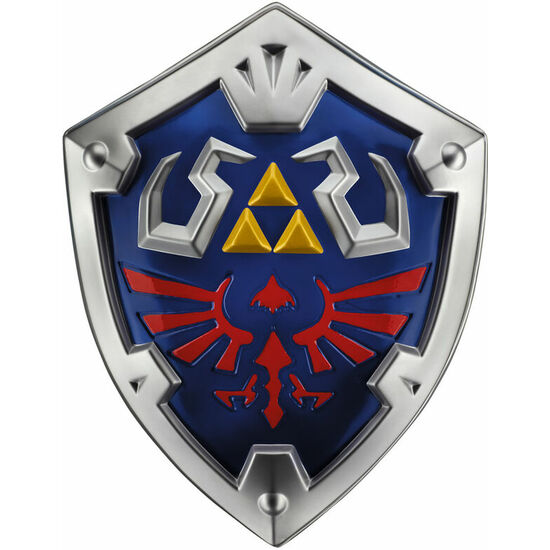 ESCUDO HYLIANO LINK ZELDA image 0