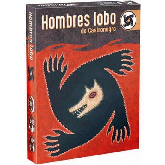 LOS HOMBRES LOBO DE CASTRONEGRO image 0