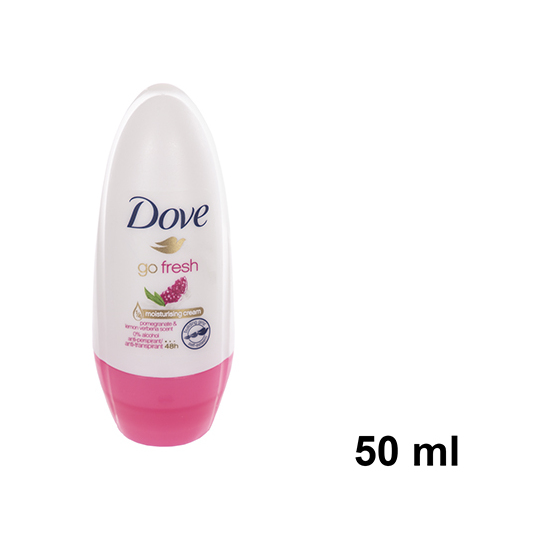 DOVE DEO ROLL ON POMEGRANATE 50ML image 0