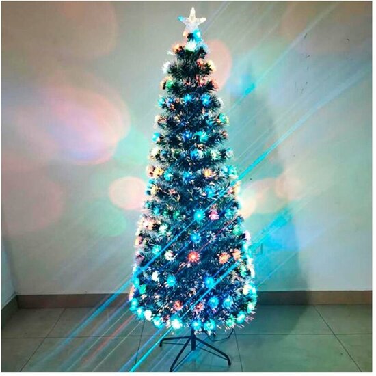 ARBOL NAVIDAD 150CM.150C. image 0