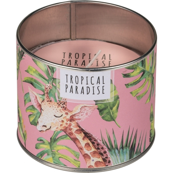 VELA TROPICALPARADISE BOTE METAL9X8-3MOD image 1