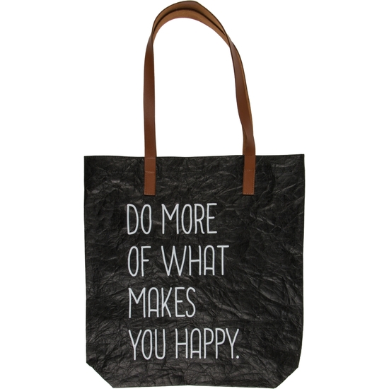 BOLSA SHOOPING ECO FRASES 40X30 - 3COL image 0