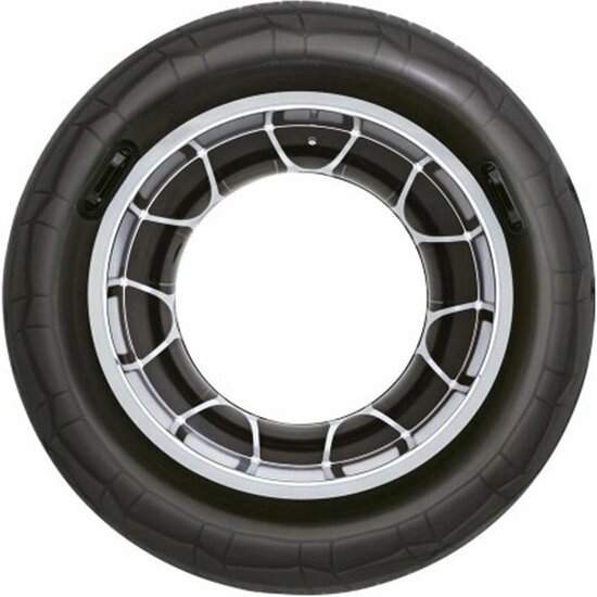 BESTWAY. FLOTADOR HIGH VELOCITY CON ASAS Ø119 CM image 0