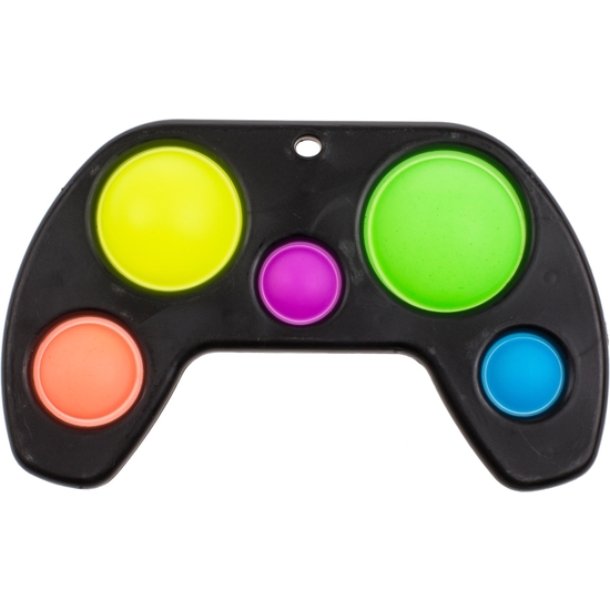 JUGUETE FIDGET POP CONTROLLER 18X11 image 0