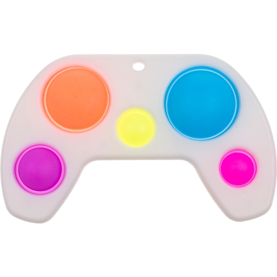JUGUETE FIDGET POP CONTROLLER 18X11 image 2