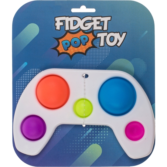 JUGUETE FIDGET POP CONTROLLER 18X11 image 4