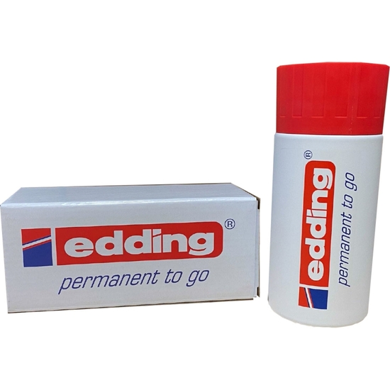 BOTELLA METAL TÉRMICA EDDING 330 ML image 1