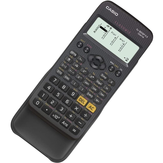 CALCULADORA CIENTÍFICA CASIO FX-82SPX II image 2