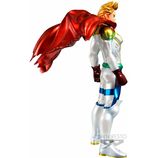 FIGURA LEMILLION SPECIAL AGE OF HEROES MY HERO ACADEMIA 18CM image 1