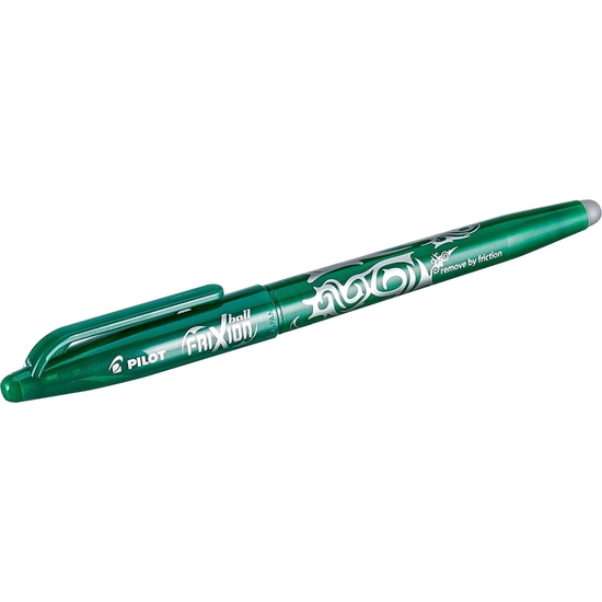 PACK 12 BOLÍGRAFO PILOT FRIXION BALL VERDE image 3