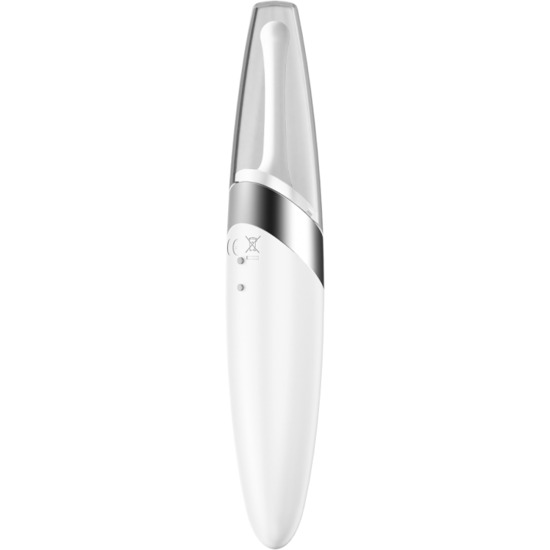 SATISFYER TWIRLING DELIGHT - WHITE image 4