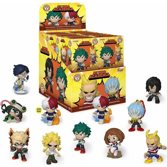 FIGURA MYSTERY MINIS MY HERO ACADEMIA image 1